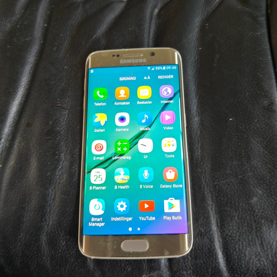 Samsung S6 edge, 32 , Perfekt