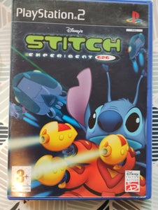 Disney's Stitch: Experiment 626 - PlayStation 2