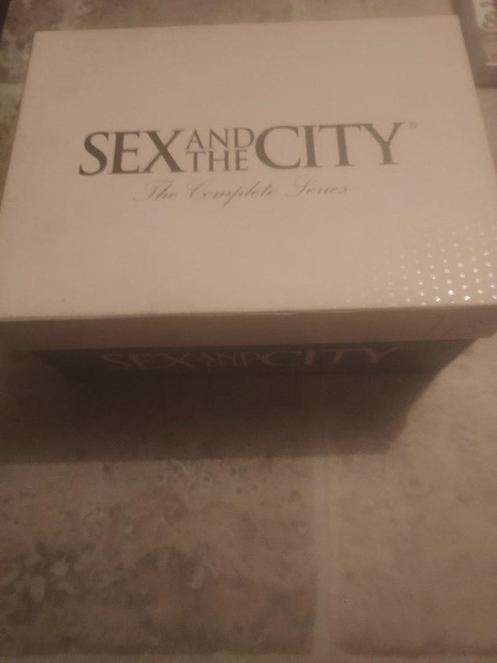 Sex and the City: Die komplette Serie DVD