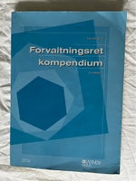 Forvaltningsret kompendium, Henrik Kure, år 2014
