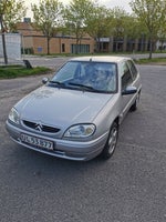 Citroën Saxo, 1,4i Family, Benzin
