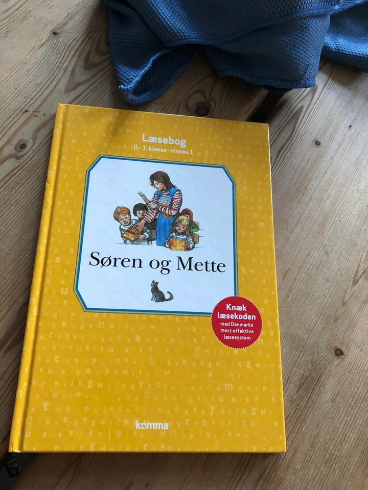 Søren og Mette, K Hermansen og E Jensen, emne: anden kategori