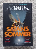 Satans sommer, Kim Faber & Janni Pedersen, genre: krimi og