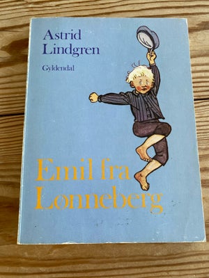 Emil fra Lønneberg, Astrid Lindgren