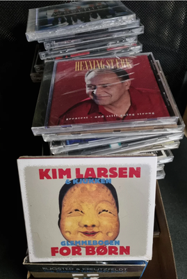 Blandet musik cd'er: diverse, andet, Prisen er pr stk. 20 kr.
Køb 10 stk. for 100 kr.
Alanis Morisse