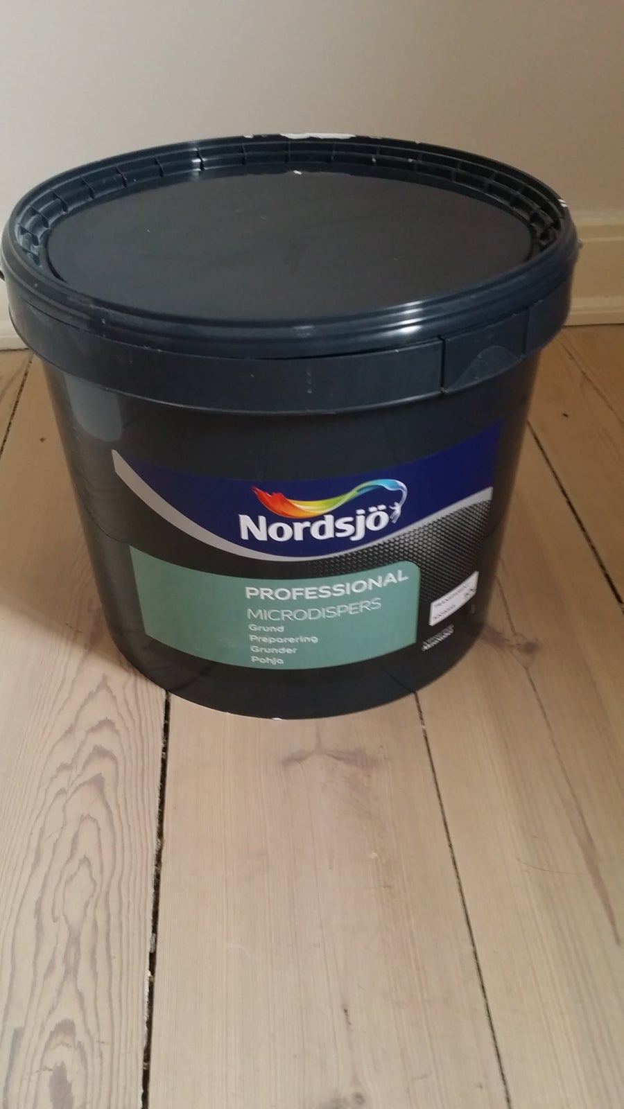 Forankringsgrunder/ Microdispers, Nordsjö, 6.5 liter