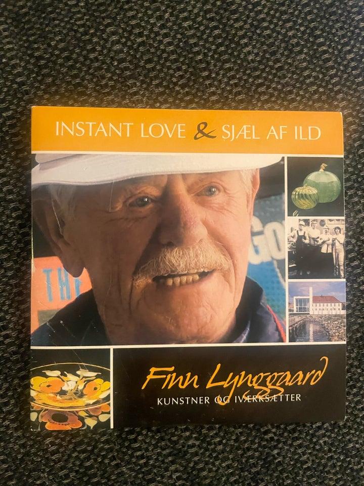 Instant Love & Sjæl af ild, DVD, dokumentar