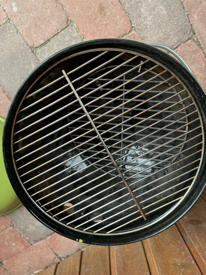 Kuglegrill, Weber