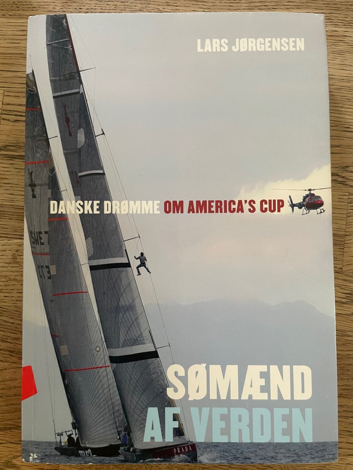 Sømænd af verden - danske drømme om America's Cup, Lars