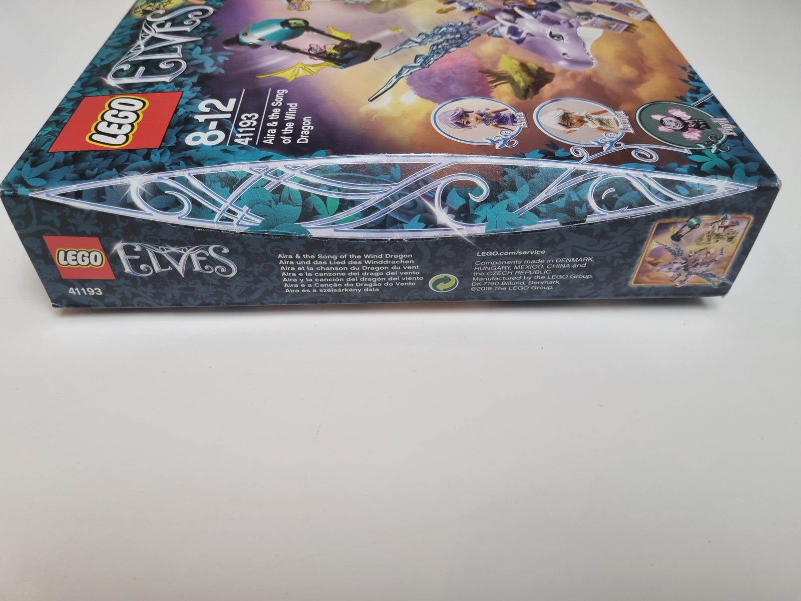 Lego elves aira discount és a szélsárkány dala