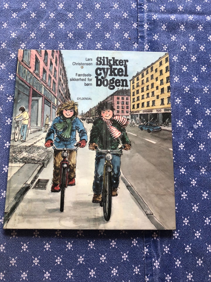 Sikker cykel bogen, Lars emne: familie og – dba.dk – Køb og Salg af og Brugt