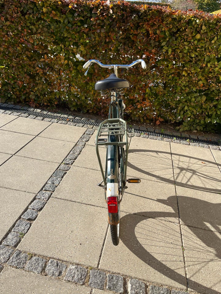 Damecykel, Raleigh, Club deluxe