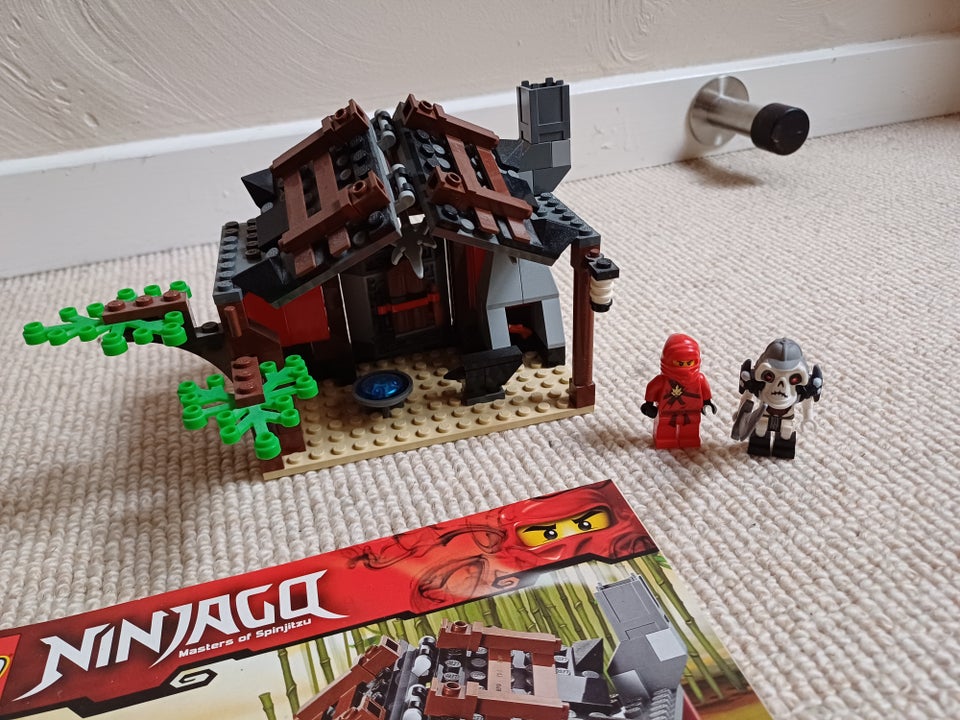 Lego Ninjago 2508 dba K b og Salg af Nyt og Brugt