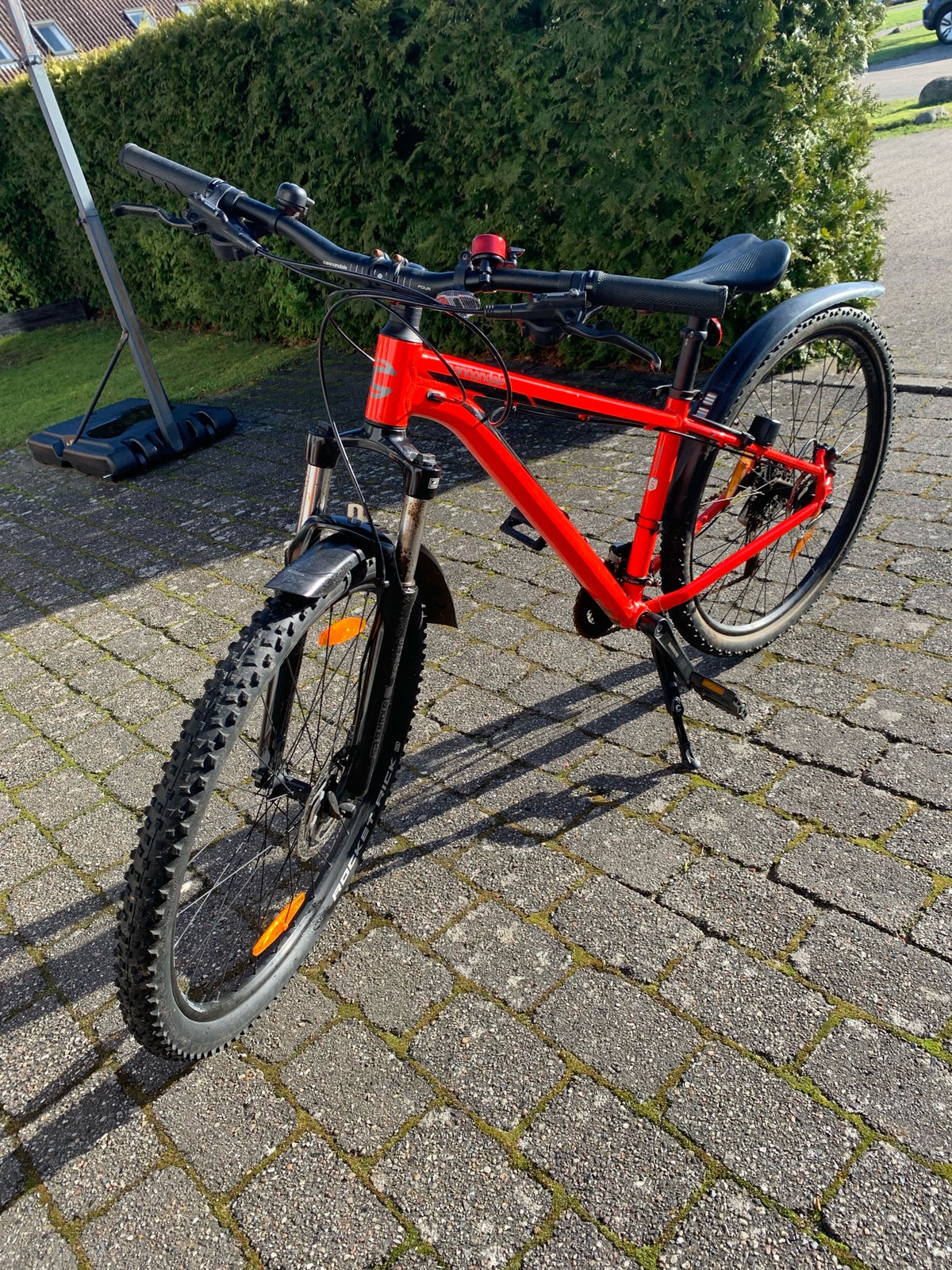 Cannondale Trail 7, hardtail, 18 gear