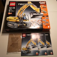 Lego Technic, 8043