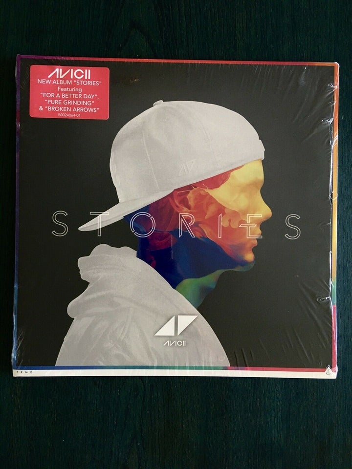 LP, Avicii, Stories – dba.dk – Køb og Salg af og