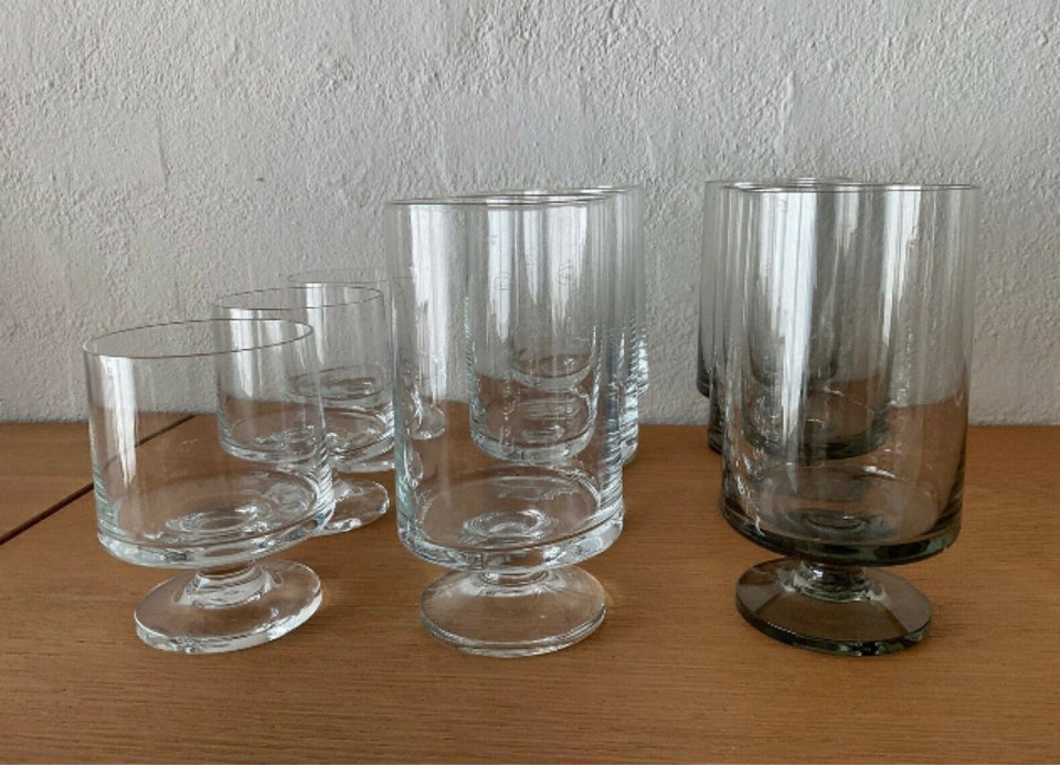 Glas, Øl og vinglas, Holmegaard Stub
