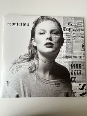 LP, Taylor Swift, Reputation, Pop