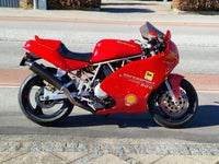 Ducati, Super Sport, 900 ccm