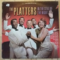 LP, The Platters, In The Still Of The Night