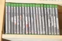 Div. Xbox One spil, Xbox 360