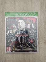 (NY) sleeping doge, Xbox One