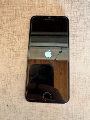 iPhone 6S, 32 GB, sort, God, iPhone 6s
32 gb
Nulstillet
Panserglas på skærm
Kasse haves men sælges u