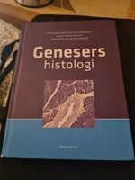 Genesers histologi, 1. udgave, Finn Geneser
