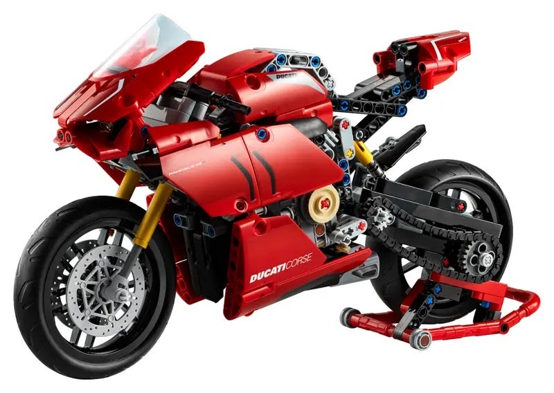 Lego Technic, Ducati Panigale V4 R