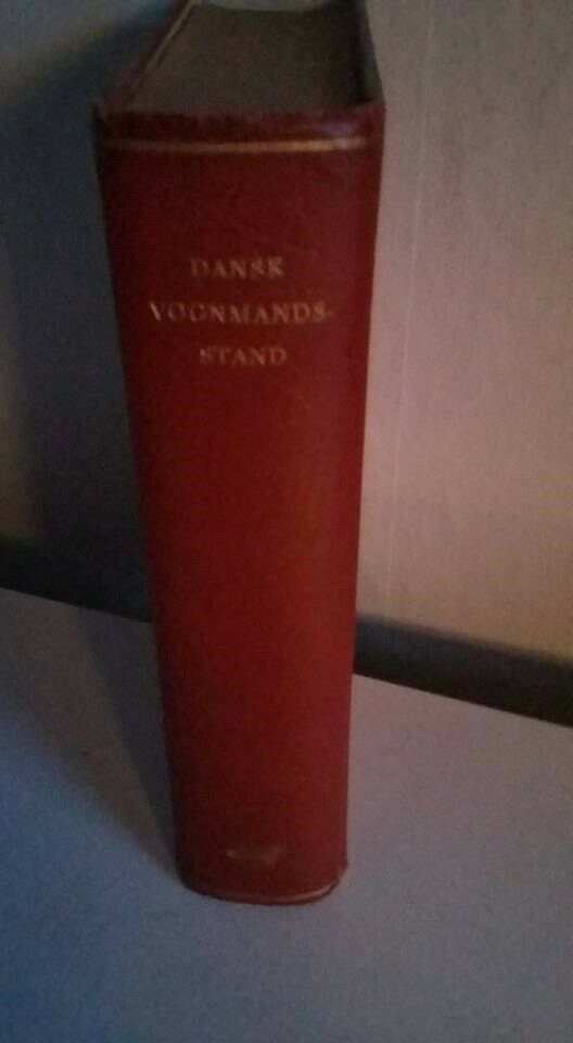 Dansk Vognmandsstand 1956, emne: historie og samfund