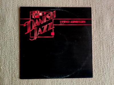 LP, Svend Asmussen, Danish Jazz Vol. 6, velholdt LP udgivet i 1977.
Genre: Jazz
Stand vinyl: NM, vin