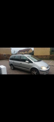 Ford Galaxy, 1,9 TDi 115 Trend, Diesel, 2005, 5-dørs, Ford Galaxy med 3 måneder til syn, alt for fin