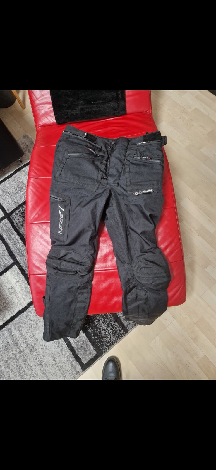 Dragt, Dainese D-Dry, str. Small