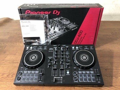 Pioneer DJ DDJ-400 在庫限り - DJ機材