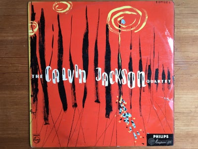 LP, The Calvin Jackson Quartet, The Calvin Jackson Quartet, Jazz, Label: Philips – B 07122 L
Format: