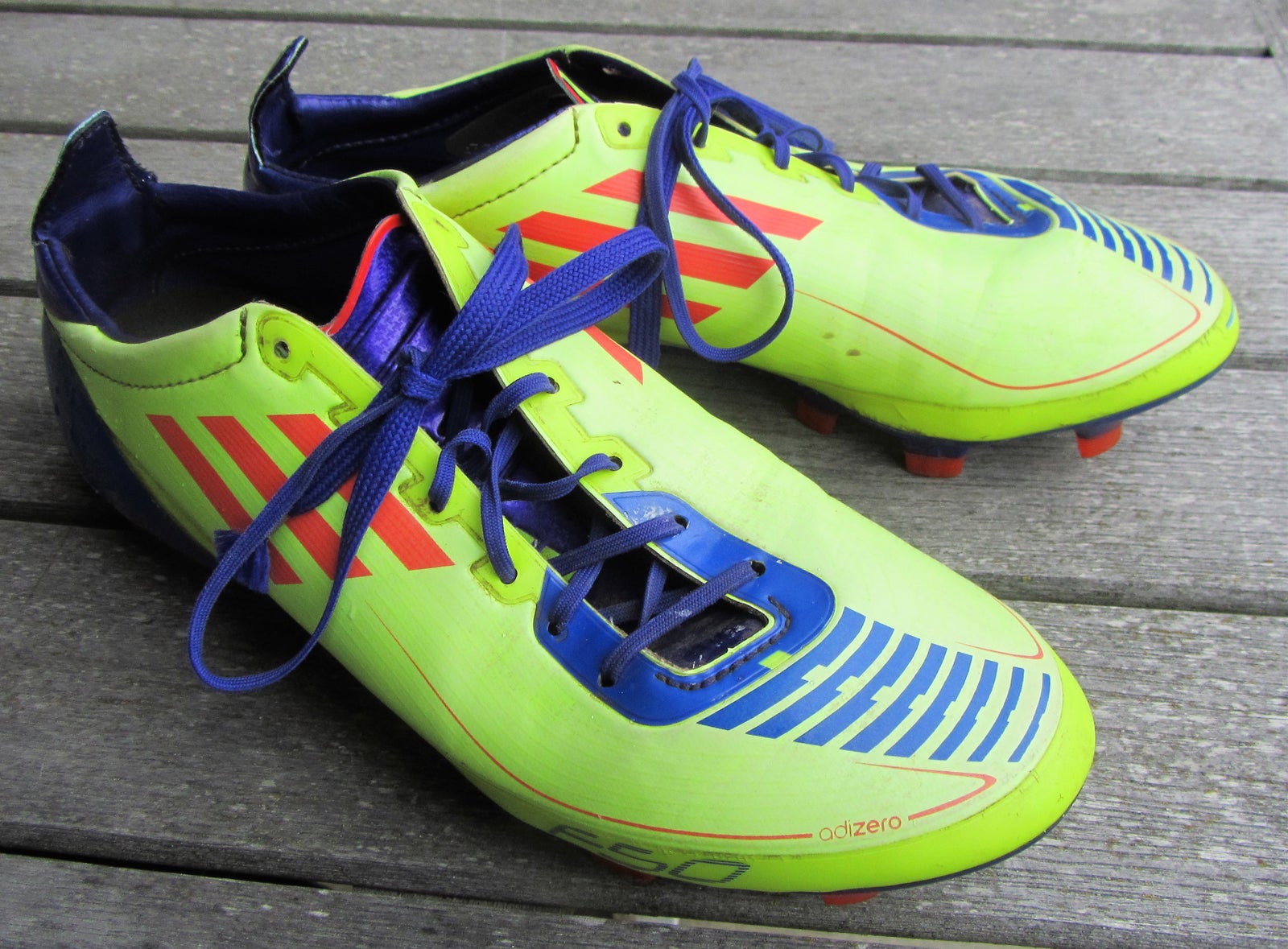 Fodboldstøvler, fodbold støvler / fodboldsko, Adidas F50