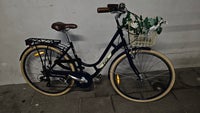 Damecykel, Puch, Old style shopper