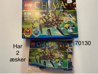 Lego Legends of Chima, 70130 Sparratus’ Spider Stalker