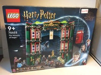 Lego Harry Potter, 76403 The Ministry of Magic