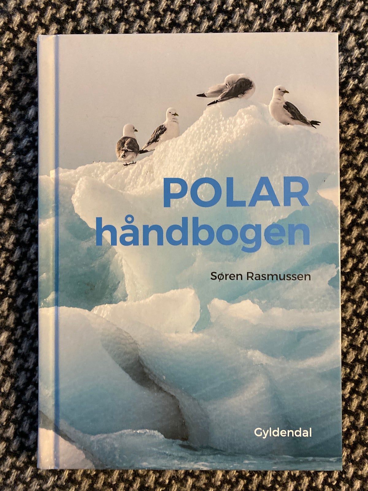 kuffert Making rødme Polarhåndbogen, Søren Rasmussen, emne: dyr – dba.dk – Køb og Salg af Nyt og  Brugt