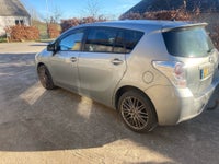 Toyota, Sportsvan, 2,0 D-4D T3