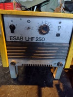 Elektrode svejser, Esab LHF
