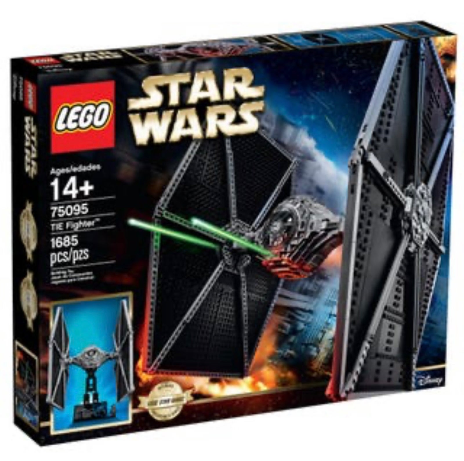 Lego Star Wars, 75095