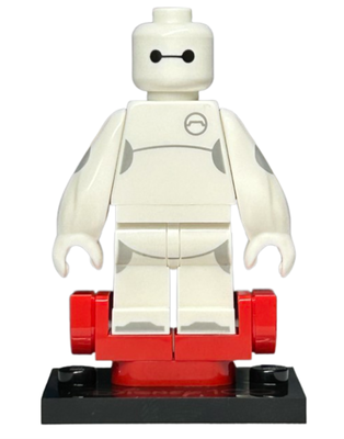 Lego Minifigures, Disney serie 3, Baymax

Pose er åbnet for identifikation.

Fast pris.

Forsendelse