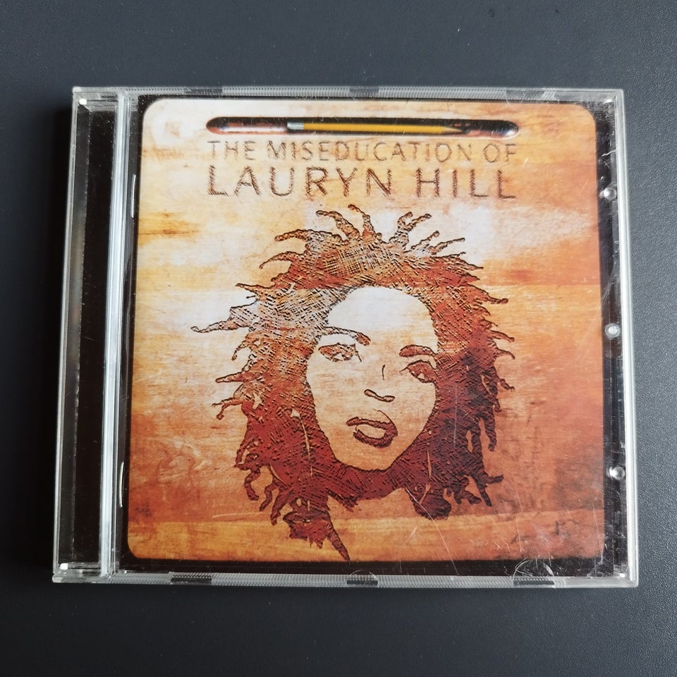 Lauryn Hill: The Miseducation of Lauryn Hill, hiphop