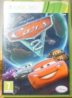 Cars 2, Xbox 360