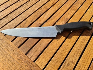Stramme afdeling Sælger Knive Set til salg - Køb billigt på DBA