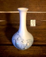 Andre samleobjekter, * Bing & Grøndahl; Art Nouveau-Vase -