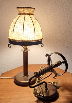 Lampe, Sjömarkens Armatur AB, Svenske vintage lamper fra Sjömarkens Armatur AB.
Tidsperioden er fra 