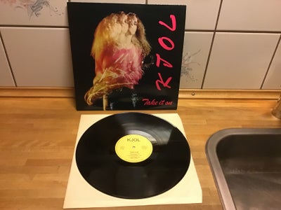 LP, KJOL, Take it on Jazz Rock  År 1979, Rock, Gaveide : Ældre Retro Samlinger Samleobjekter Jazz Ro